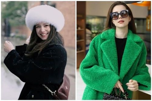Nhan sắc hot girl 'búp bê sống' được mệnh danh 'tiên nữ Đông Âu'
