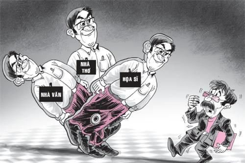 Đừng lạm dụng danh xưng