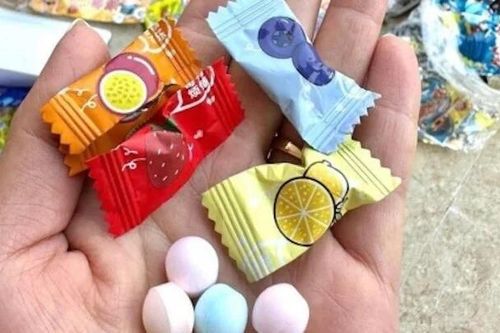 Ma túy 'núp bóng' thực phẩm và nước giải khát