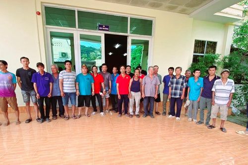 Triệt xóa tụ điểm đá gà qua mạng ăn tiền ở An Giang