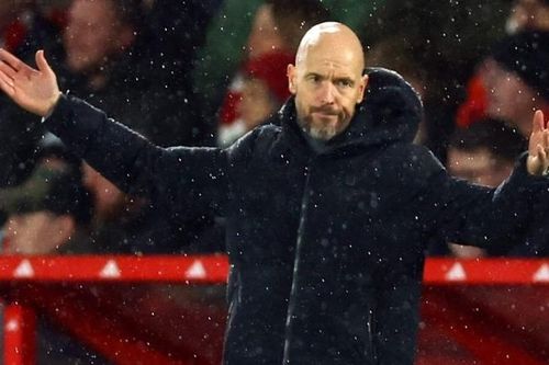 Man Utd lập loạt kỷ lục buồn, HLV Ten Hag lý giải bất ngờ