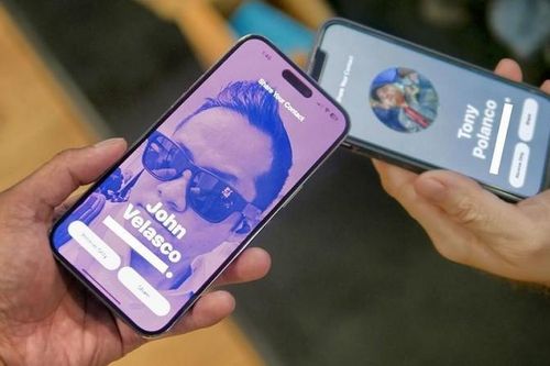 Hướng dẫn cách tắt tính năng NameDrop trên iOS 17 nhanh chóng
