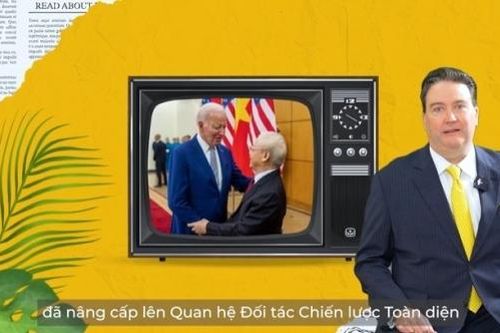 Đại sứ Marc Knapper: Một năm tuyệt vời trong quan hệ Việt Nam-Hoa Kỳ