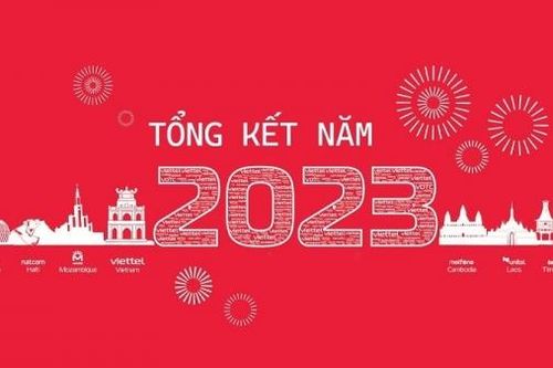Hướng dẫn cách nhận quà tổng kết 2023 cùng Viettel