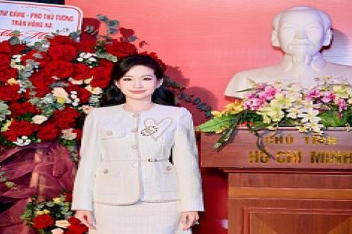 Á hậu - Doanh nhân Võ Thị Ngọc Huyền: Một tấm gương vì cộng đồng
