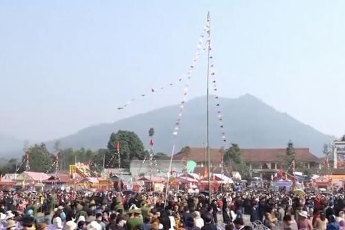 Lễ hội Lồng tồng, nét văn hóa độc đáo của đồng bào dân tộc vùng núi phía Bắc