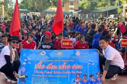 Mùa đông - Mùa chia sẻ yêu thương