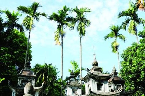 Vẫn sởn da gà khi ghé chùa Bà Đanh