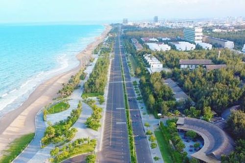 Phú Yên sẽ có 18 đô thị, trở thành trung tâm kinh tế biển của khu vực