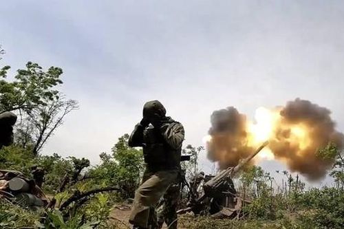 Nga, Ukraine không kích lẫn nhau ở vùng biên giới