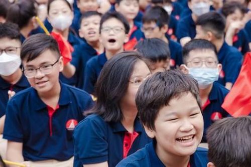 Hà Nội xây dựng 15 tiêu chí về trường học hạnh phúc