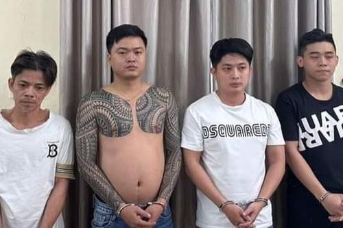 Xóa sổ 2 băng nhóm 'tín dụng đen' đòi nợ bằng sơn pha mắm tôm