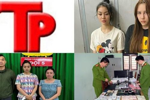 Bản tin Hình sự: Hot girl tổ chức cho hoa khôi, người mẫu bán dâm giá 50 triệu đồng/lượt