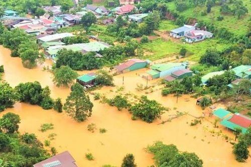 Đắk Nông chủ động ứng phó, sơ tán dân khẩn cấp giảm thiệt hại do thiên tai