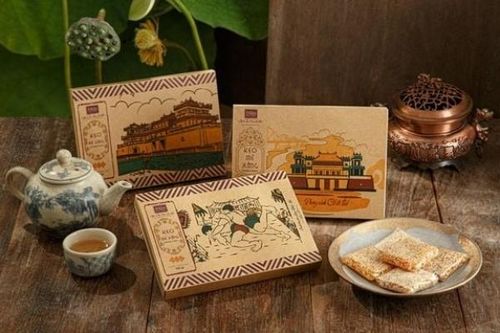 Cơm hến và Mè xửng được xác lập Kỷ lục Châu Á
