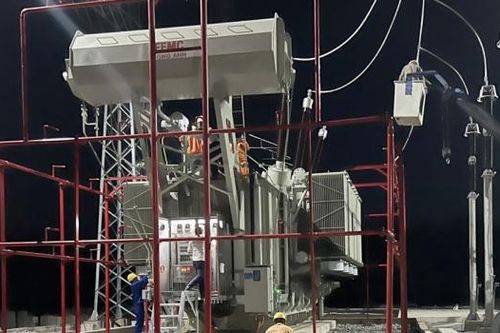 Đóng điện Dự án Trạm biến áp 220kV Long Khánh và đấu nối