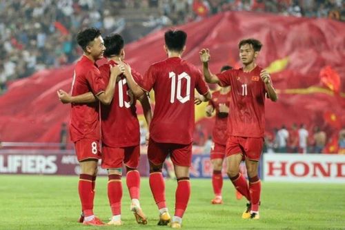33 cầu thủ ĐT Việt Nam chính thức hội quân