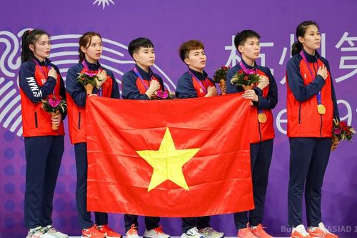 Thể thao Việt Nam 2024: Tăng tốc, phấn đấu vươn tầm châu lục