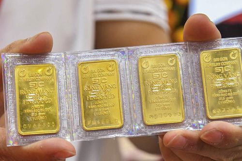 'Đu đỉnh' giá vàng 80 triệu/lượng, 3 ngày đem bán lỗ ngay hơn chục triệu