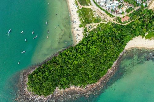 Về Nam Ô nghe giấc mơ làng biển