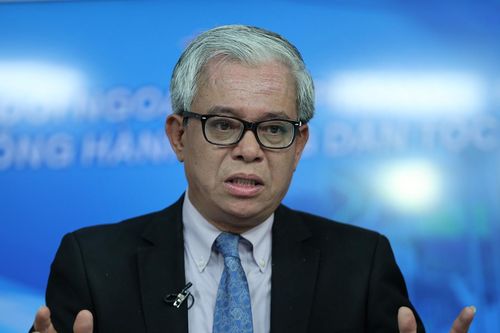 Tầm nhìn ASEAN và Tuyên bố chung lần đầu tiên về 'Không gian biển Đông Nam Á'