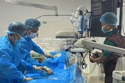 Căn bệnh khiến nam thanh niên gục ngã, liệt nửa người ngay khi đến cơ quan