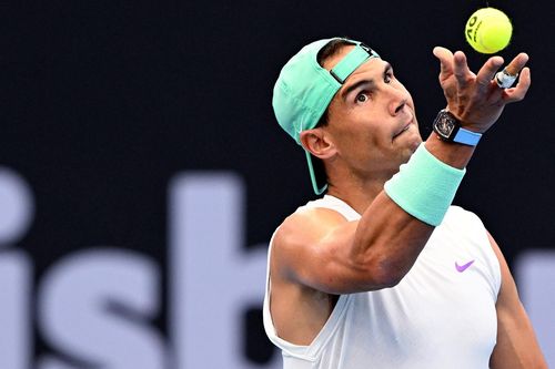 Rafael Nadal: Nỗ lực để hồi sinh