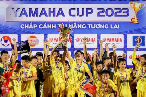 Bóng đá trẻ Sông Lam Nghệ An và câu chuyện được, mất năm 2023