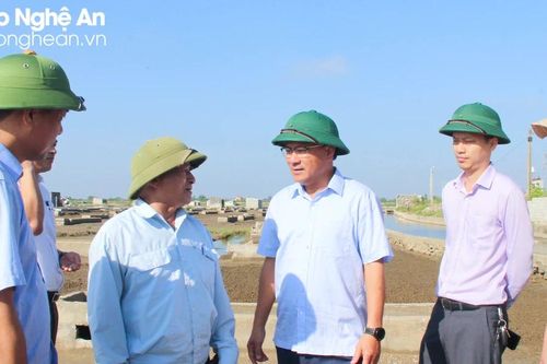 Hoạt động Hội đồng nhân dân tỉnh Nghệ An và tính hiệu quả, sự gợi mở