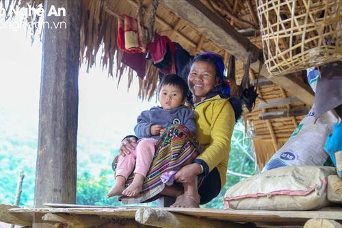 Về nơi quần cư của người Khơ Mú ở xứ sở 'vàng vui'