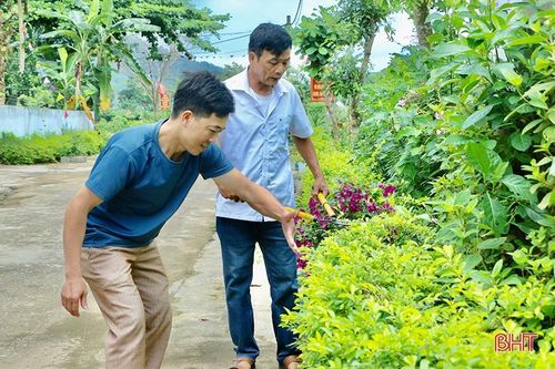 Xây dựng Đảng vững mạnh, tạo sức bật để Vũ Quang phát triển