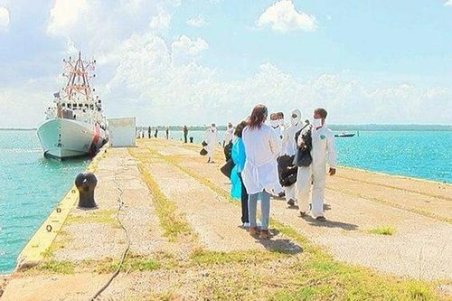 Cuba tiếp nhận hơn 5.000 người di cư hồi hương trong năm 2023