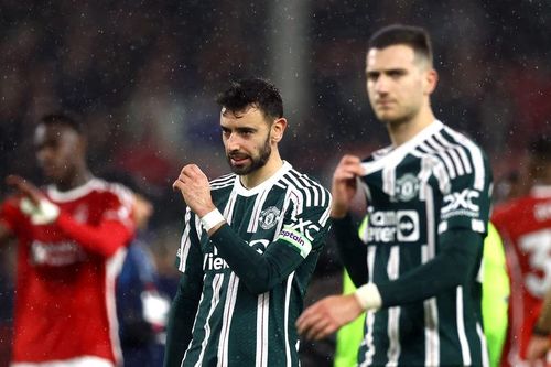 Premier League: Thành Manchester chia nửa buồn vui ngày cuối năm 2023