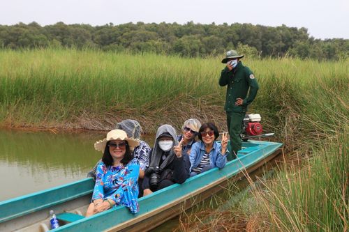 Phát triển bền vững du lịch vùng Đồng Tháp Mười - Bài cuối: Gỡ 'nút thắt', khai thác hiệu quả tiềm năng