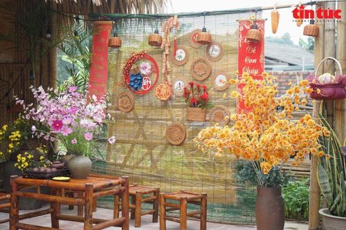 Về 'xứ Đoài mây trắng' trải nghiệm không gian văn hóa sáng tạo mới giữa ngôi làng cổ xưa