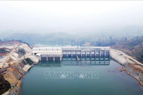Tuyên Quang khánh thành Nhà máy thủy điện có vốn trên 1.490 tỷ đồng