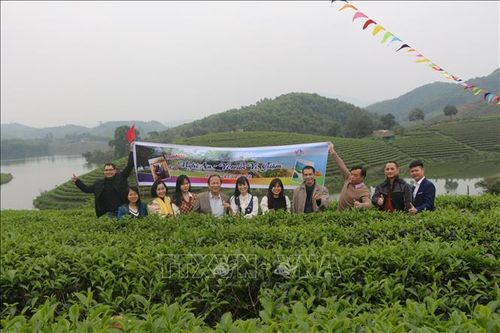 Nghệ An: Nhiều điểm đến hấp dẫn du khách dịp Tết Dương lịch 2024