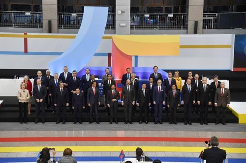 Điều gì đang chờ đợi mối quan hệ EU-ASEAN năm 2024?