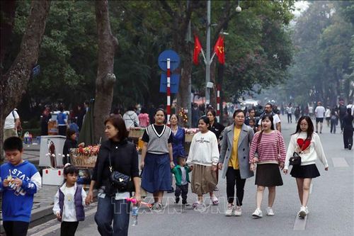 Niềm tin và khát vọng của người dân Thủ đô trước thềm năm mới