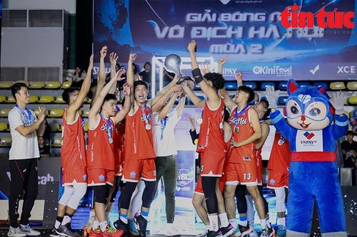 HBC 2023 by VNPAY: Hướng phát triển mới của bóng rổ Việt Nam