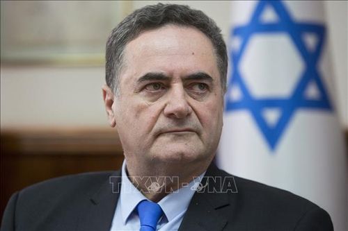 Israel thông qua bổ nhiệm ngoại trưởng mới