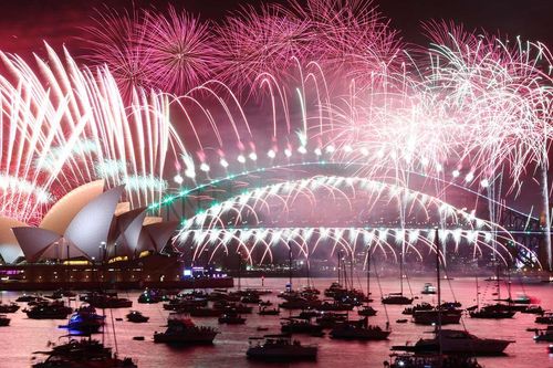 Thế giới chào đón năm 2024 và kỳ vọng vào những điều tốt đẹp hơn
