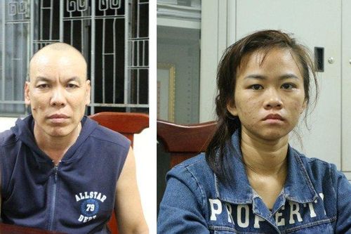 Bình Phước: Bắt đôi vợ chồng mua bán ma túy, thu giữ một khẩu súng
