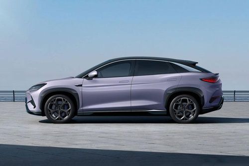 Ngắm SUV công suất 509 mã lực, ngoại hình sang chảnh, giá rẻ bất ngờ