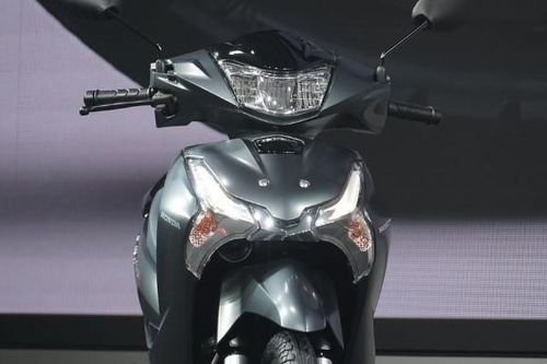Honda Future 2024 nâng cấp toàn diện rục rịch ra mắt tại Việt Nam, giá bán sẽ hấp dẫn hơn đời cũ