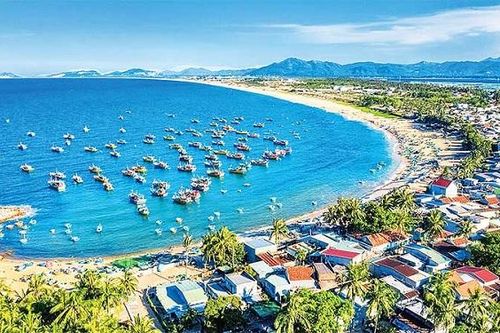 Phát triển Phú Yên theo không gian 1 vành đai, 2 hành lang, 3 khu vực trọng điểm