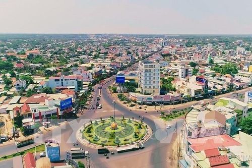 Bình Phước phát triển hạ tầng trọng điểm theo hướng kết nối liên thông đa mục tiêu
