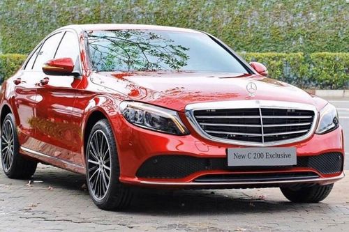Có 255 xe Mercedes-Benz C200 và S450 tại Việt Nam cần quay về xưởng