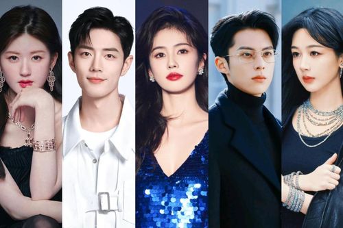BXH nghệ sĩ được yêu thích nhất Weibo 2023: Triệu Lộ Tư hạng bét, top 1 không phải Tiêu Chiến - Dương Tử