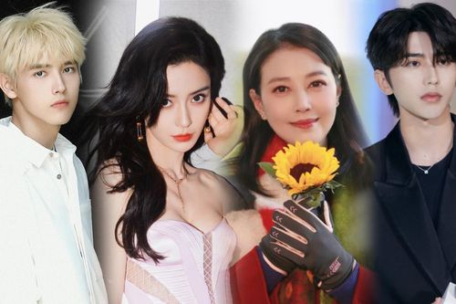 Những sao Trung gây tiếc nuối 2023: Nàng 'Chu Chỉ Nhược' qua đời, Angelababy chưa buồn bằng người này